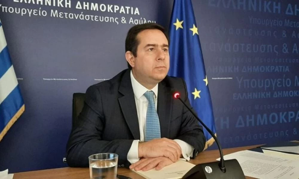 Μηταράκης σε Τουρκία: Σταματήστε αυτήν την αδικαιολόγητη πρόκληση